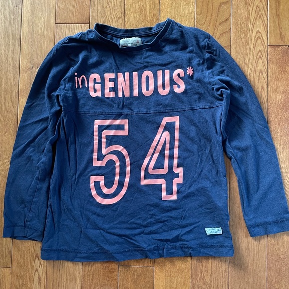 Long sleeves shirt from Zara - Picture 1 of 4